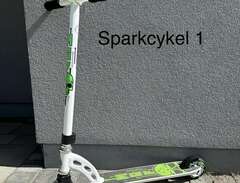 sparkcykel