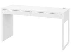 Ikea Micke skrivbord 142x50 cm