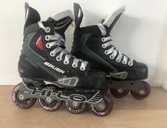 Bauer hockey inlines - rull...
