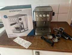 Espressomaskin