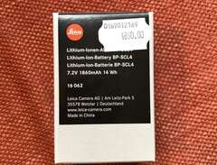 Leica BP-SCL4 batteri. För...