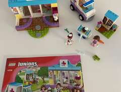 Lego Junior - veterinär med...