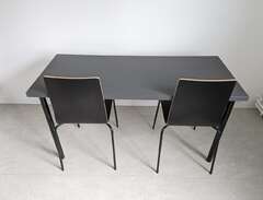IKEA bord och stolar