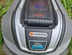Gardena Robotgräsklippare