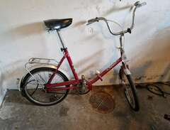 Kalkhoff cykel (hopfällbar)...