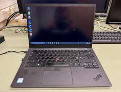 Lenovo ThinkPad X1 Carbon i...
