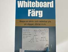 Skapa din egen Whiteboard h...