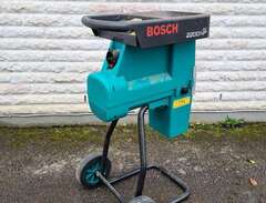 Kompostkvarn Bosch AXT 2200 HP