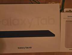 Galaxy Tab A8 LTE oöppnad