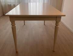 Matbord Ingatorp vit IKEA