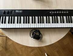 MK-61 Midi Keyboard