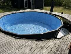 Intex Pool 488x122cm