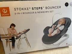 Stokke Steps Bouncer Babysi...