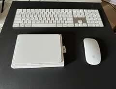 Magic Trackpad + Mouse + Ke...