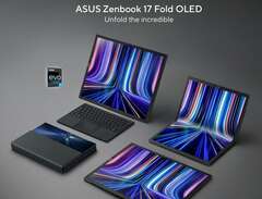 Asus Zenbook 17 Fold Oled -...