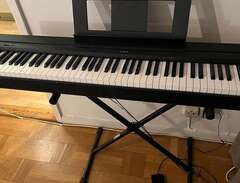 Yamaha digital piano P-45B...