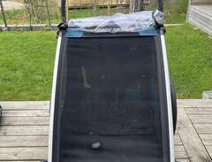 Thule Cykelvagn Chariot Cro...