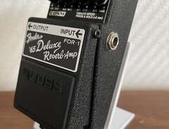 Boss FDR-1 Fender ’65 Delux...