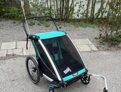 Thule Chariot Lite 2 cykelvagn