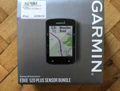 Garmin Edge 520 Plus Sensor...