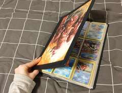 Pokémon kort, stor samling