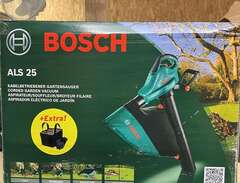 Bosch lövsugare