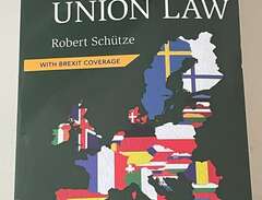 European Union Law av Rober...