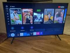 Samsung 43” 4k smart tv