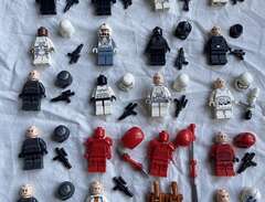 Lego Star wars minifigurer