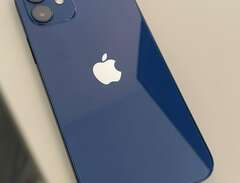 iPhone 12 64GB Blå