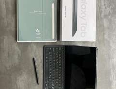 Galaxy Tab S7 + Cover Keyboard