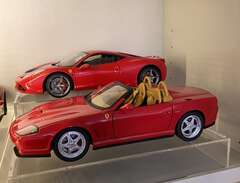 Ferrari 550 Barchetta 1/18