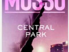 Central Park Författare Mus...