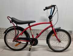 DBS "apache" retro cykel me...