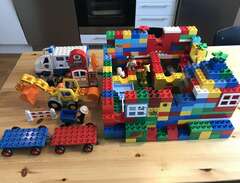 Lego Duplo Djur & klossar