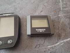shimano SC-E6000 och SC-E60...