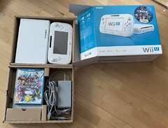 Nintendo Wii U Konsol + Spel