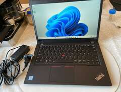 Lenovo ThinkPad T480s i5 8G...