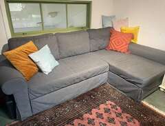 Ikea soffan