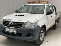 Toyota Hilux 2.5 D-4D 4WD (...