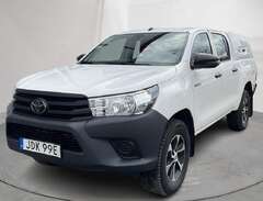 Toyota Hilux 2.4 D 4WD (150...