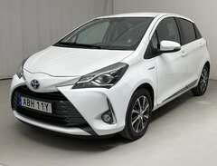 Toyota Yaris 1.5 Hybrid 5dr...