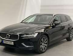 Volvo V60 T6 AWD Recharge (...