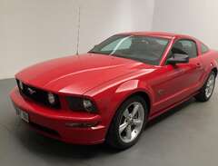 Ford Mustang GT 4.6 V8 Coup...