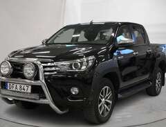 Toyota Hilux 2.4 D 4WD (150...