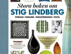 Stora Boken Om Stig Lindber...