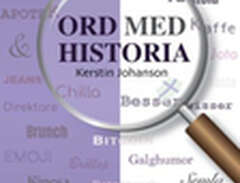 Ord Med Historia