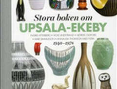 Stora boken om Upsala-Ekeby...