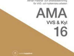 AMA VVS & Kyl 16
