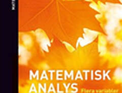 Matematisk analys : flera v...